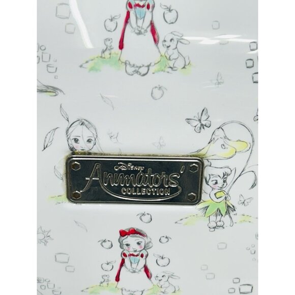 Disney Princess Animators Collection Luggage Rolling Carry On Suitcase for Kids - Picture 10 of 14